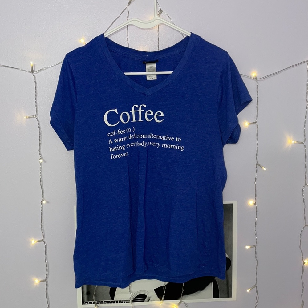 Coffee T-Shirt